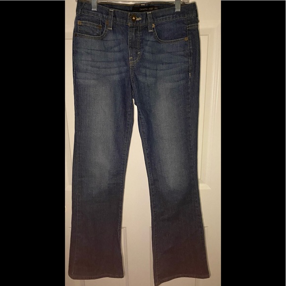 Calvin Klein Jeans Denim - EUC Calvin Klein Flare Fit Jeans.